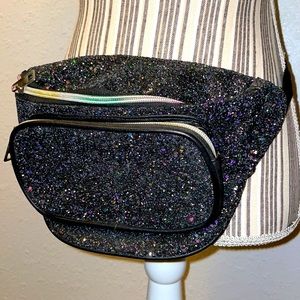 Sparkly Fanny Pack